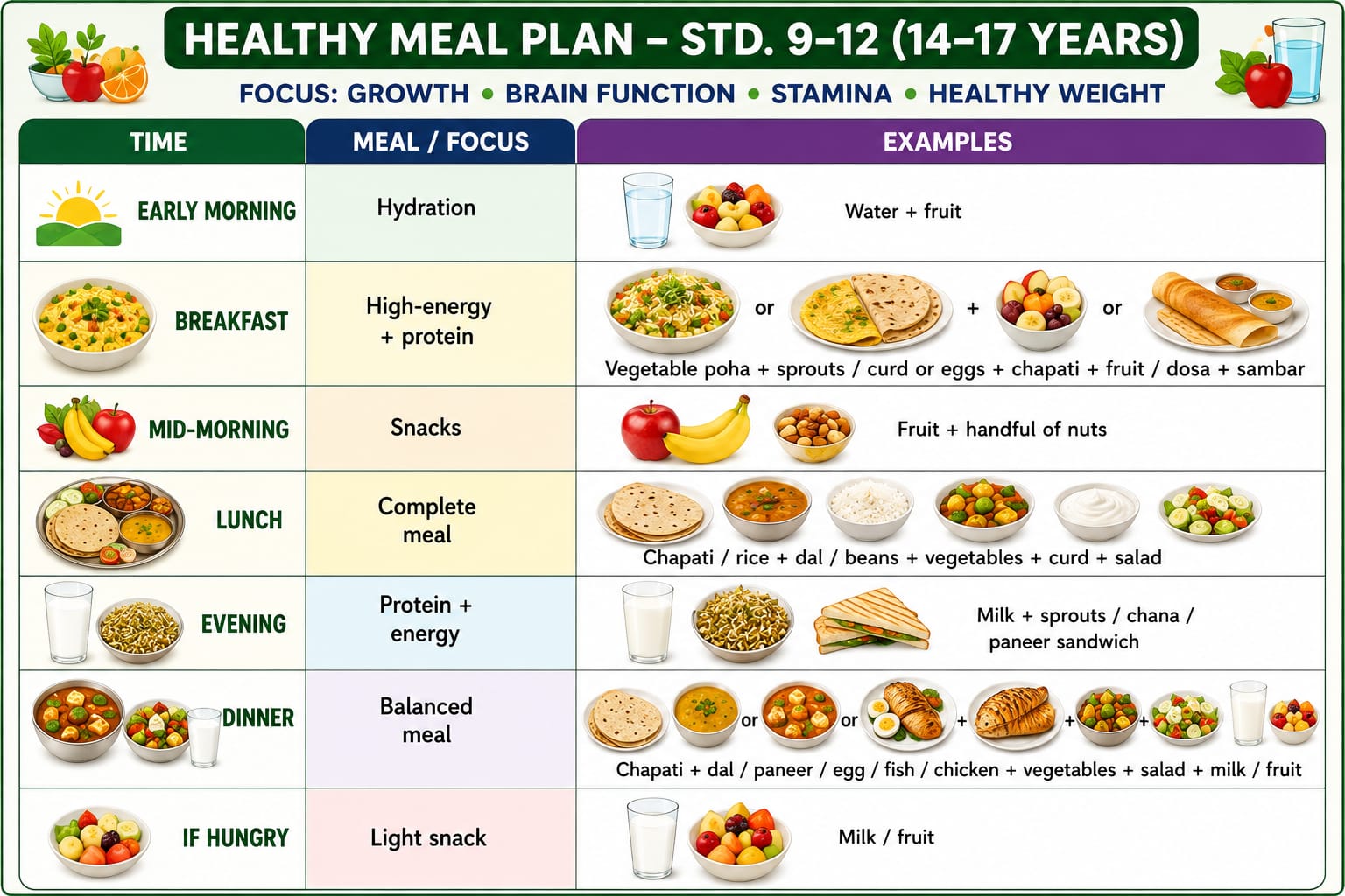 NUTRITION AND HEALTHY MEALS - Photo 12